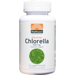Chlorella 500mg bio