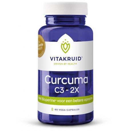 Curcuma C3 - 2X