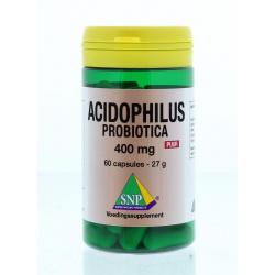 Acidophilus probiotica 400 mg puur