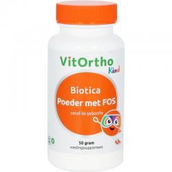 Probiotica junior poeder met FOS