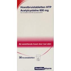 Acetylcysteine 600 mg HTP
