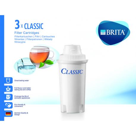Filterpatroon classic 3-pack