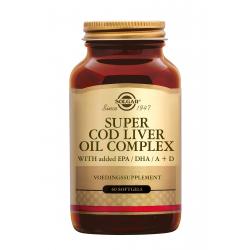 Super Cod Liver Oil Complex