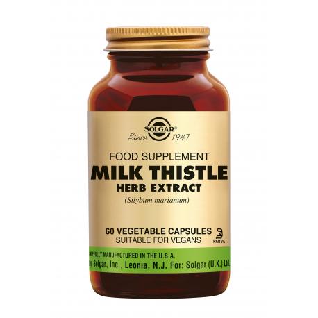 Milk Thistle Herb Extract