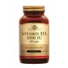 Vitamin D-3 25 µg/1000 IU softgel