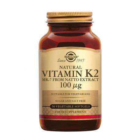 Vitamin K-2 100 µg