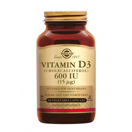Vitamin D-3 15 µg/600 IU