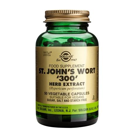 St. John\'s Wort Herb \"300\" Extract