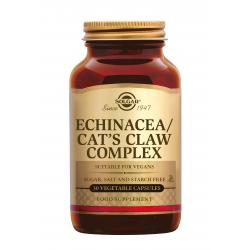 Echinacea/Golden Seal/Cat's Claw Complex