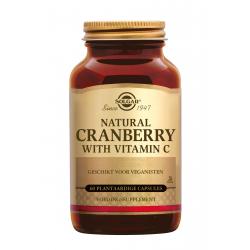 Cranberry with Vitamin C