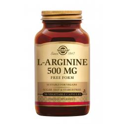 L-Arginine 500 mg
