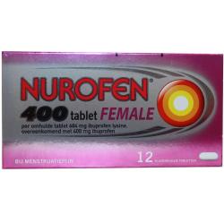 Female 400 mg