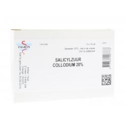 Salicylzuurcollodium 20% 10 ml