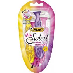 Miss soleil color collection scheermesjes