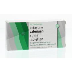Valeriaanextract 45 mg