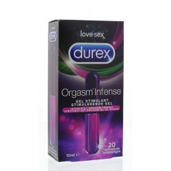Orgasm intense gel