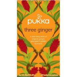 Three ginger bio