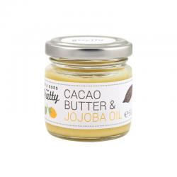 Cacao butter & Jojoba oil