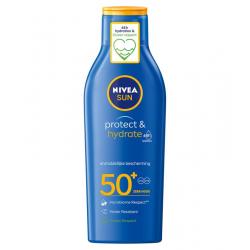 Sun protect & hydrate zonnemelk SPF50