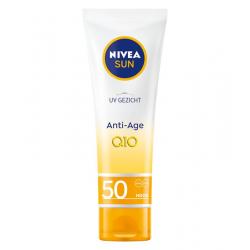 Sun face anti age Q10 SPF50