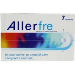 Allerfre 10mg