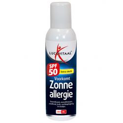 Zonneallergie spray SPF50