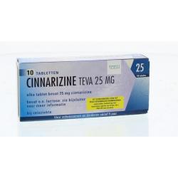 Cinnarizine 25 mg