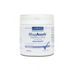 MagAsorb Magnesium 50 mg 250 tab