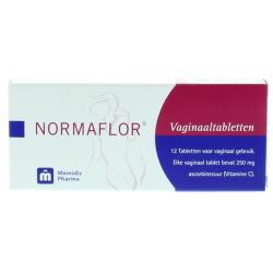 Vaginale tabletten