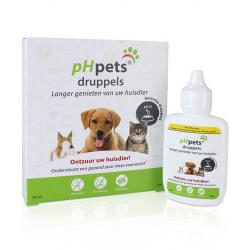 PH Pets druppels voor dieren 40 ml