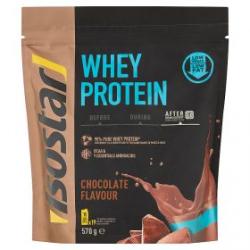 Whey protein chocolade