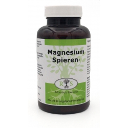 Reformhuis Steenwijk Magnesium Spieren 60 vcaps