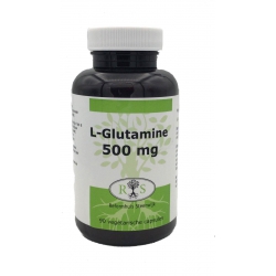 Reformhuis Steenwijk L-Glutamine 500 mg 90 vcaps