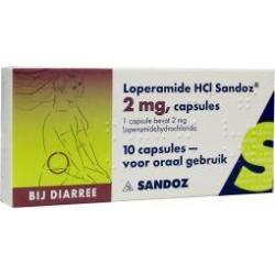 Loperamide 2 mg