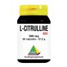 L Citrulline 500 mg puur