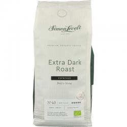 Cafe N40 espresso extra dark roast bio