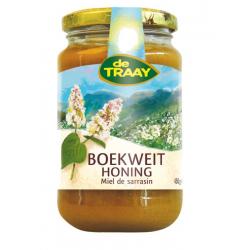 Boekweit creme honing