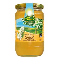 Acacia honing biologisch