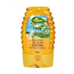 Acacia honing knijpfles bio