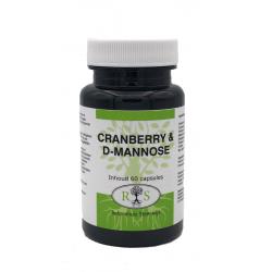 Cranberry D-Mannose 60 caps