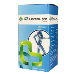 K2 Osteocare Capsules 120 caps
