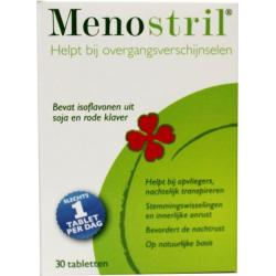 Menopauze / Menstruatie