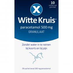 Paracetamol 500 mg granulaat