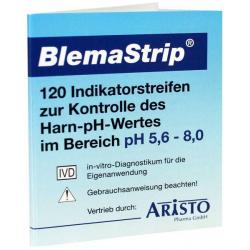 PH Meetstrips blemastrip pH 5.6 - 8.0