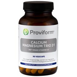 Calcium magnesium trio 2:1 & D3