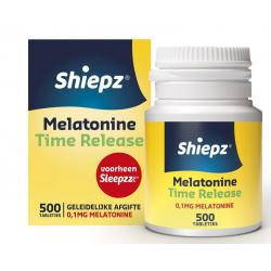Melatonine time release