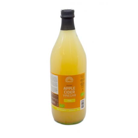 Apple cider vinegar pure - appelazijn bio