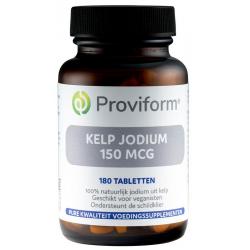 Kelp jodium 150mcg