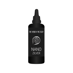 Nano Zilver 100 ml pipet