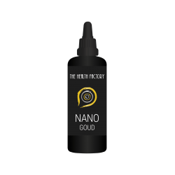 Nano Goud 100 ml pipet